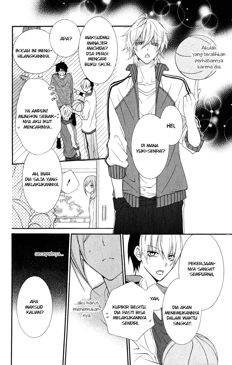 Namaikizakari. chapter 4 halaman 20