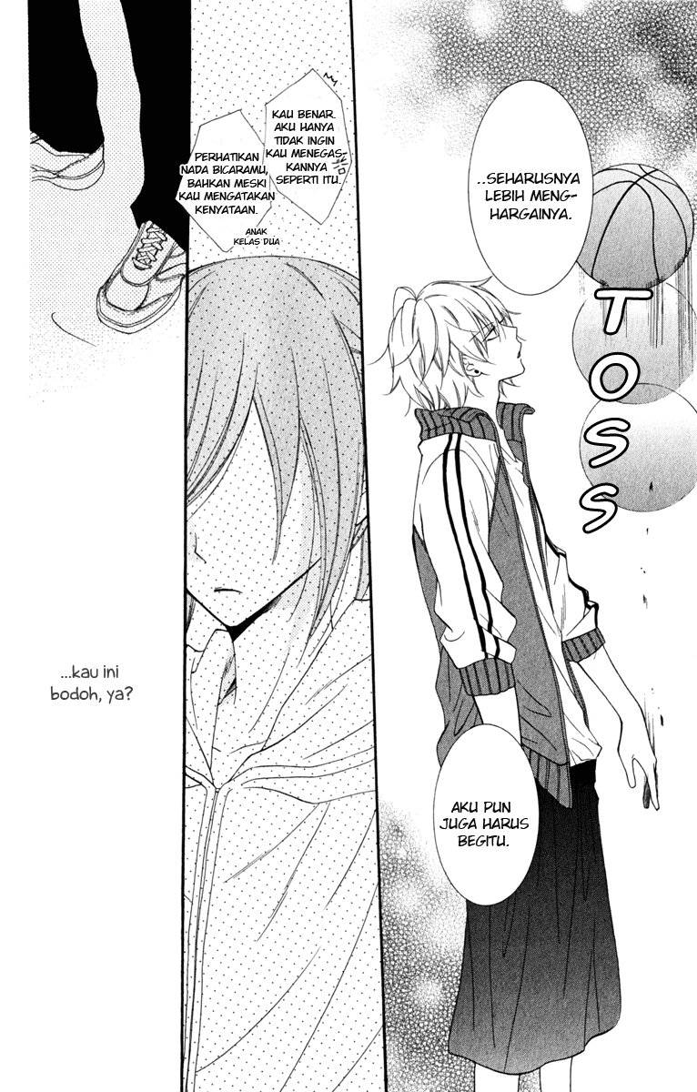 Namaikizakari. chapter 4 halaman 22
