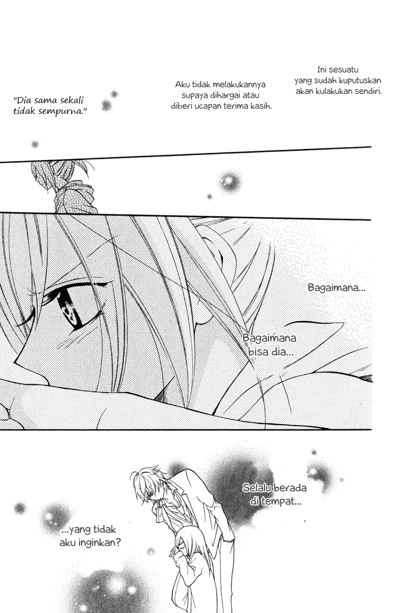 Namaikizakari. chapter 4 halaman 23