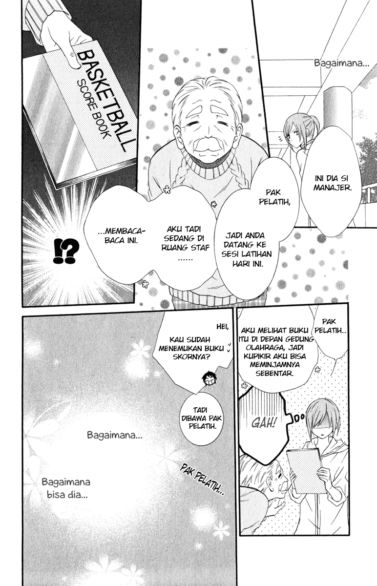 Namaikizakari. chapter 4 halaman 24