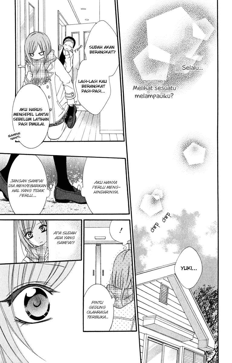 Namaikizakari. chapter 4 halaman 25