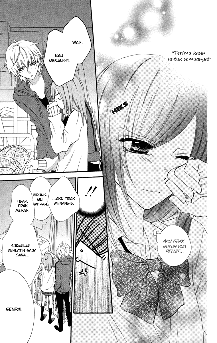 Namaikizakari. chapter 4 halaman 29