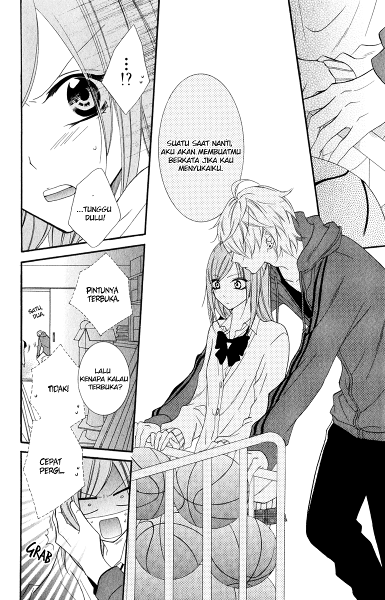 Namaikizakari. chapter 4 halaman 30