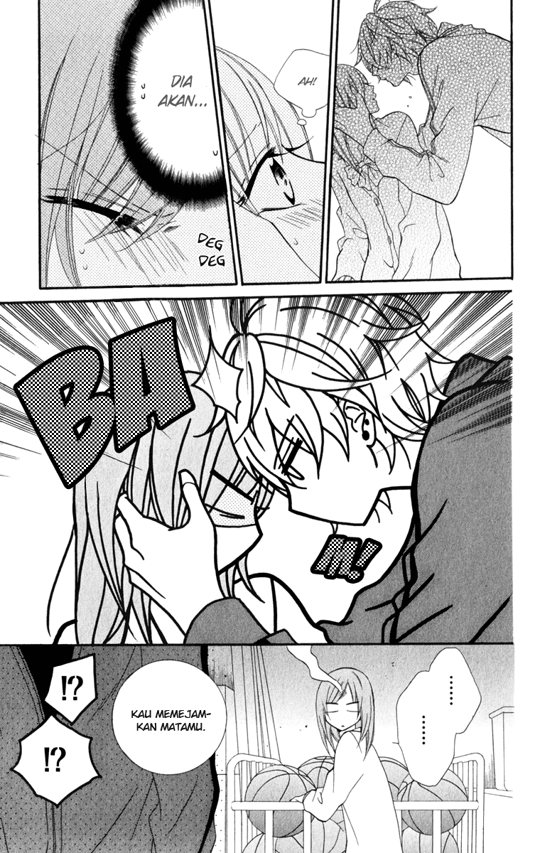 Namaikizakari. chapter 4 halaman 31