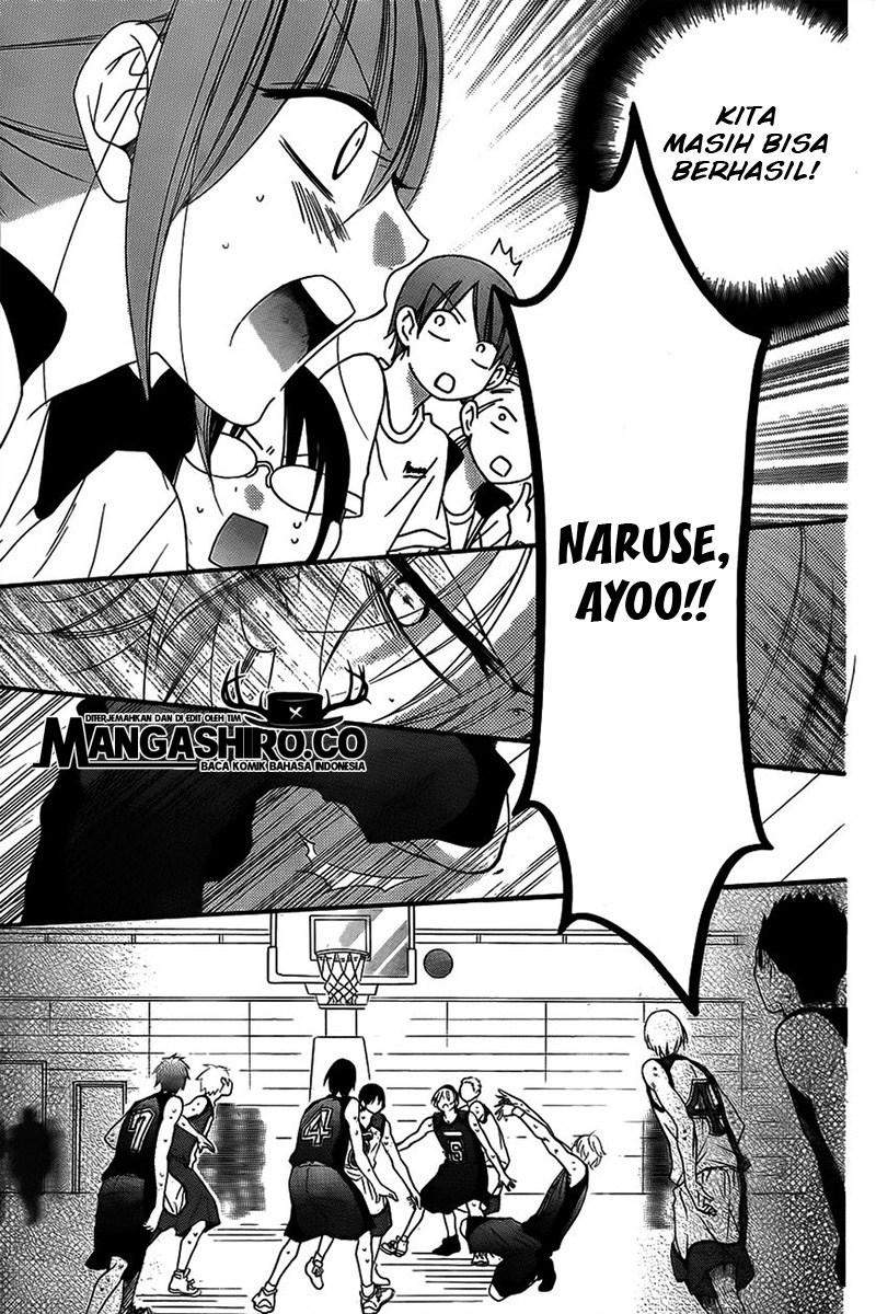 Namaikizakari. Bab 40 halaman 13