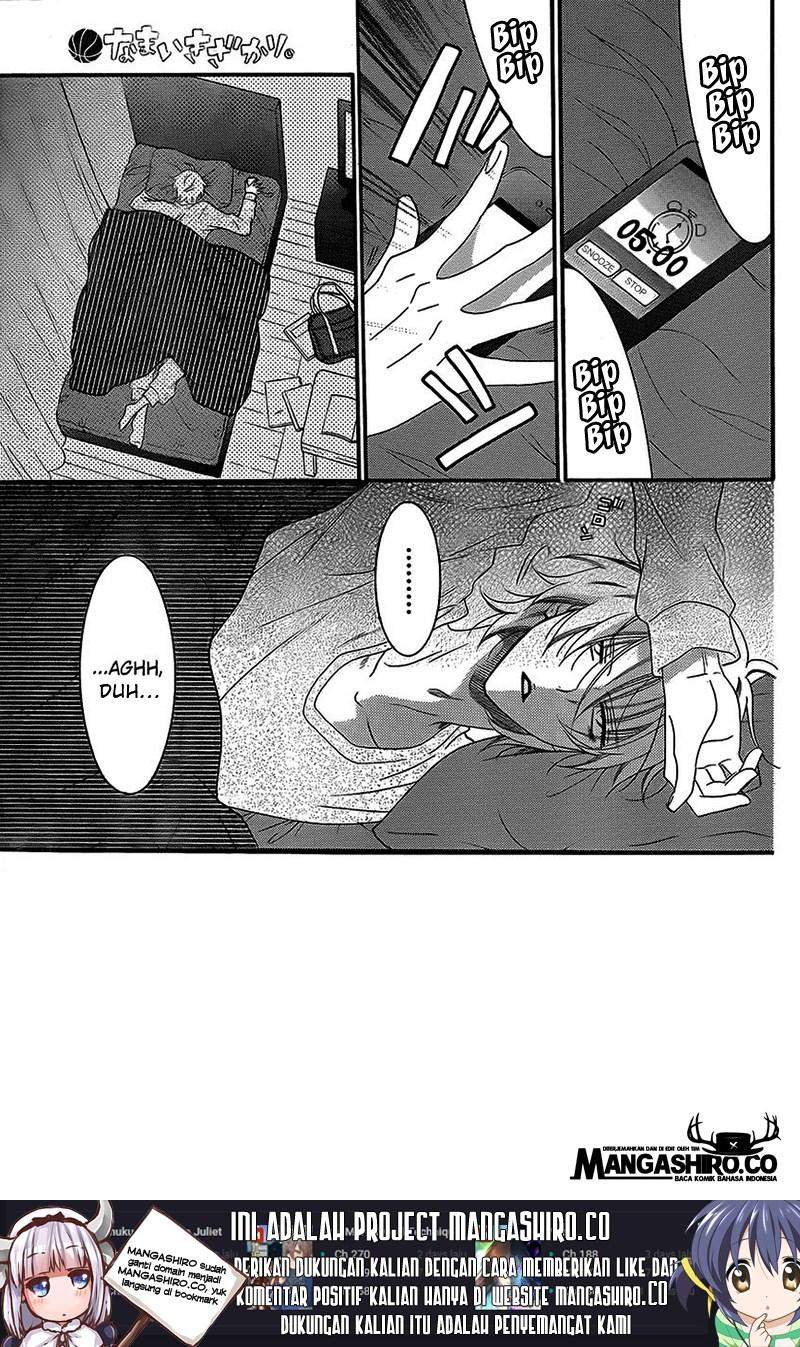 Namaikizakari. chapter 41 halaman 2