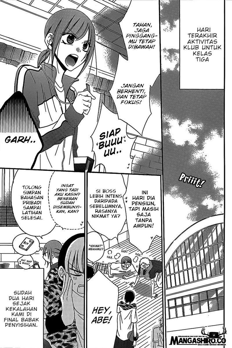 Namaikizakari. chapter 41 halaman 5