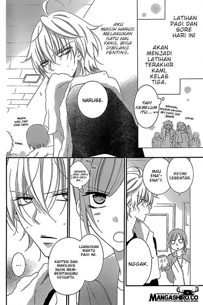 Namaikizakari. chapter 41 halaman 6