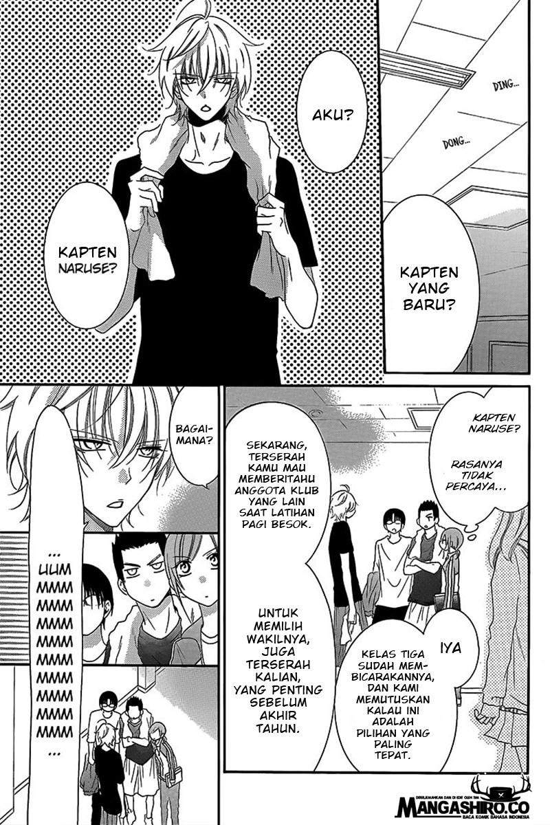 Namaikizakari. chapter 41 halaman 7