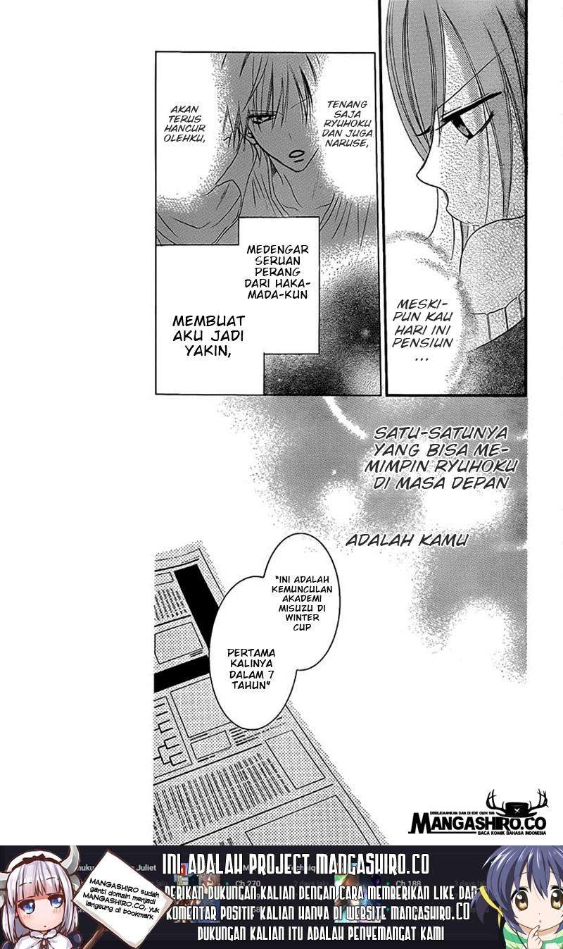 Namaikizakari. chapter 41 halaman 9
