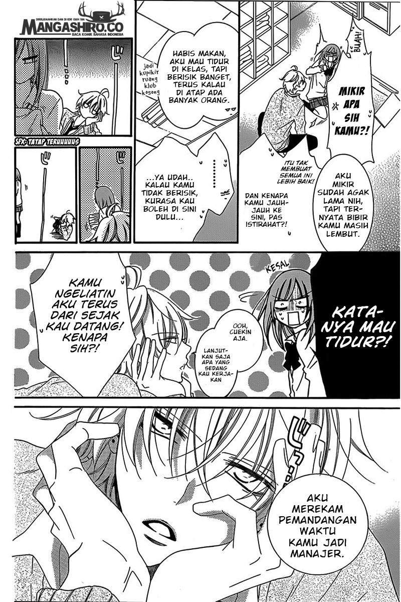 Namaikizakari. chapter 41 halaman 13