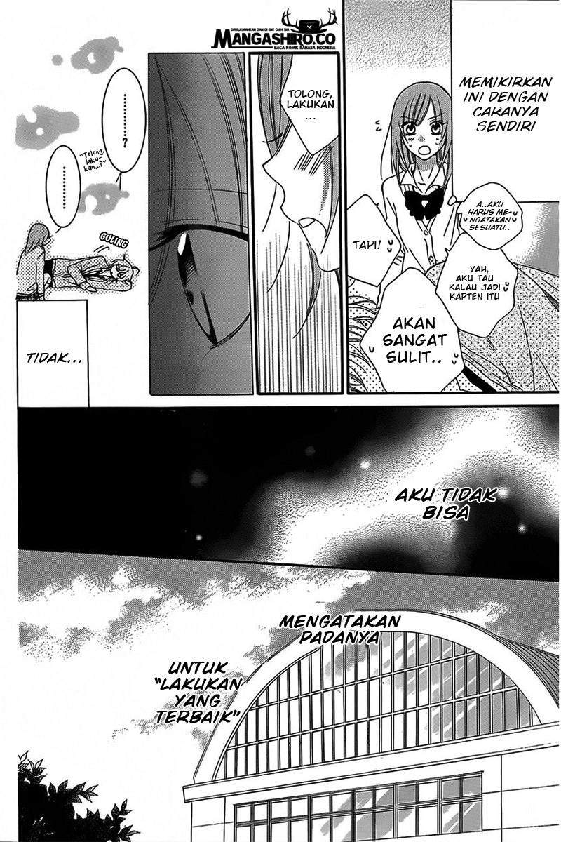 Namaikizakari. chapter 41 halaman 15