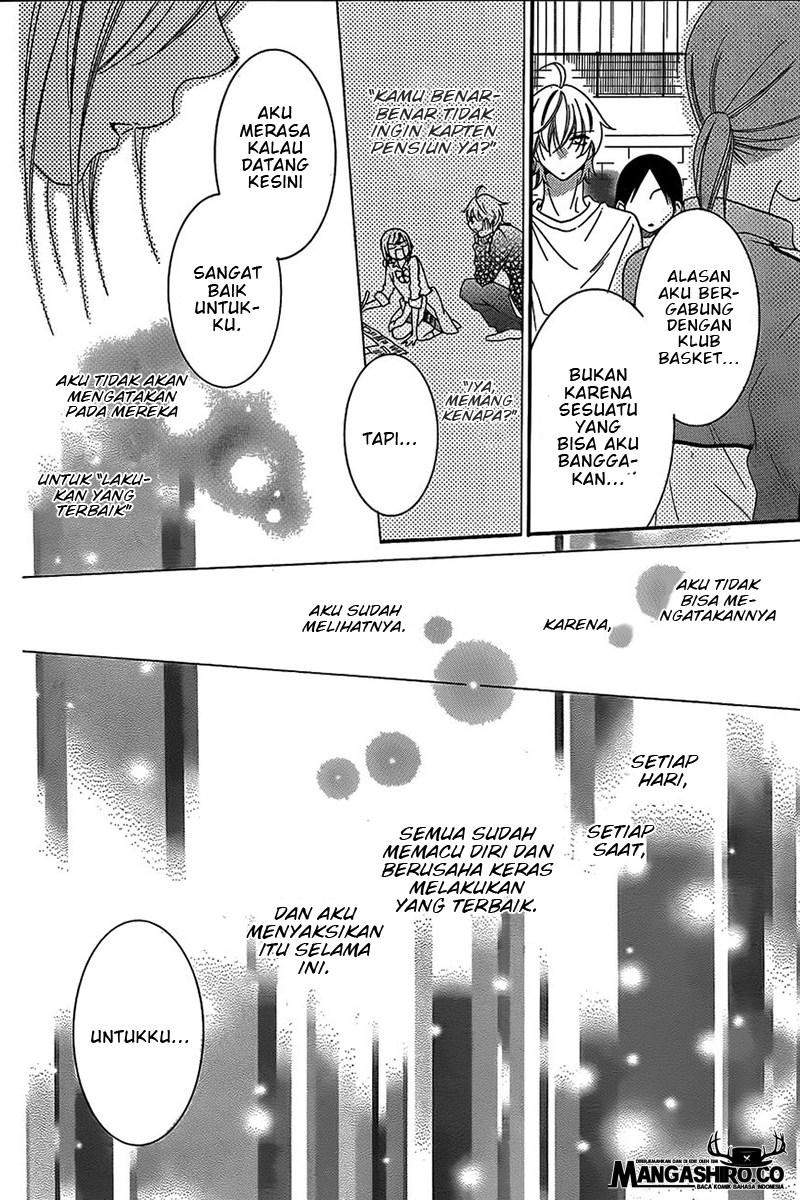 Namaikizakari. chapter 41 halaman 21