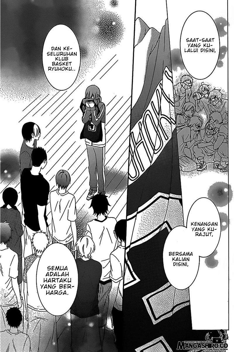 Namaikizakari. chapter 41 halaman 22