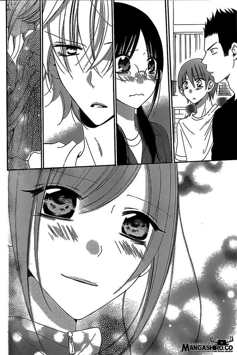 Namaikizakari. chapter 41 halaman 23