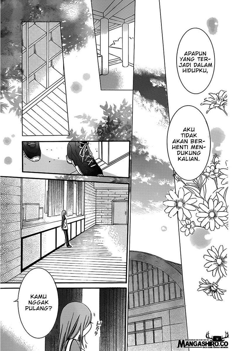 Namaikizakari. chapter 41 halaman 24