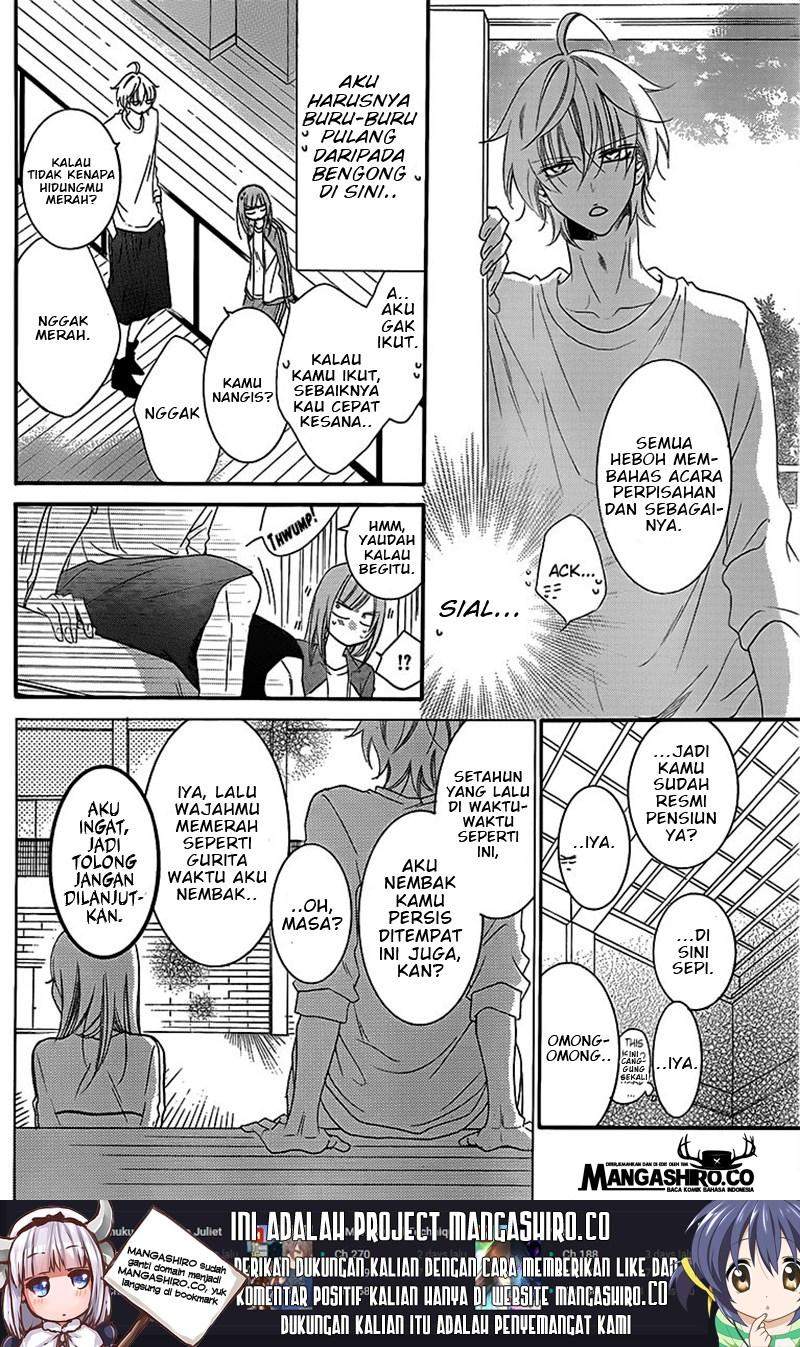 Namaikizakari. chapter 41 halaman 25