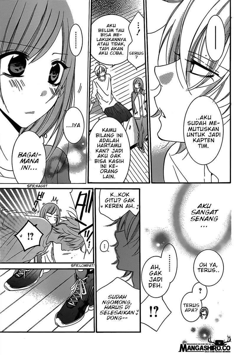 Namaikizakari. chapter 41 halaman 26