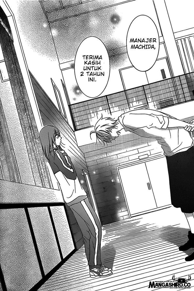Namaikizakari. chapter 41 halaman 27