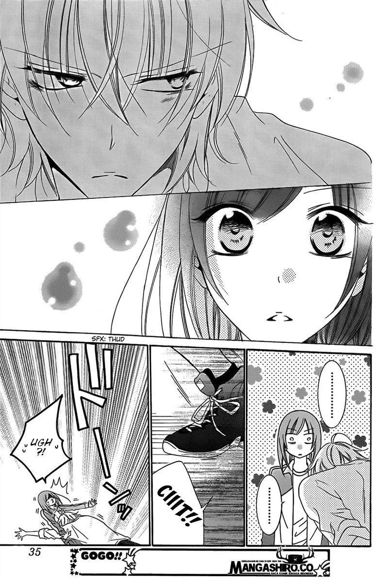 Namaikizakari. chapter 41 halaman 28