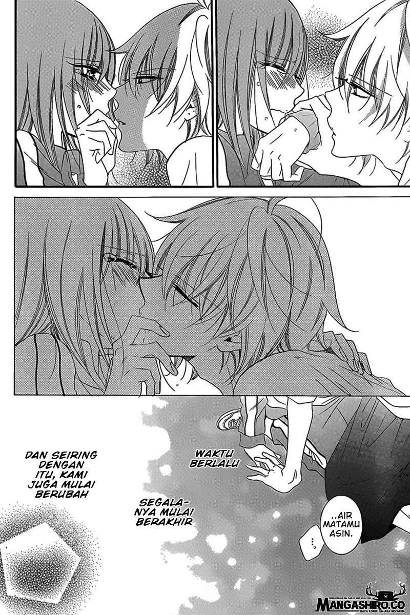 Namaikizakari. chapter 41 halaman 31