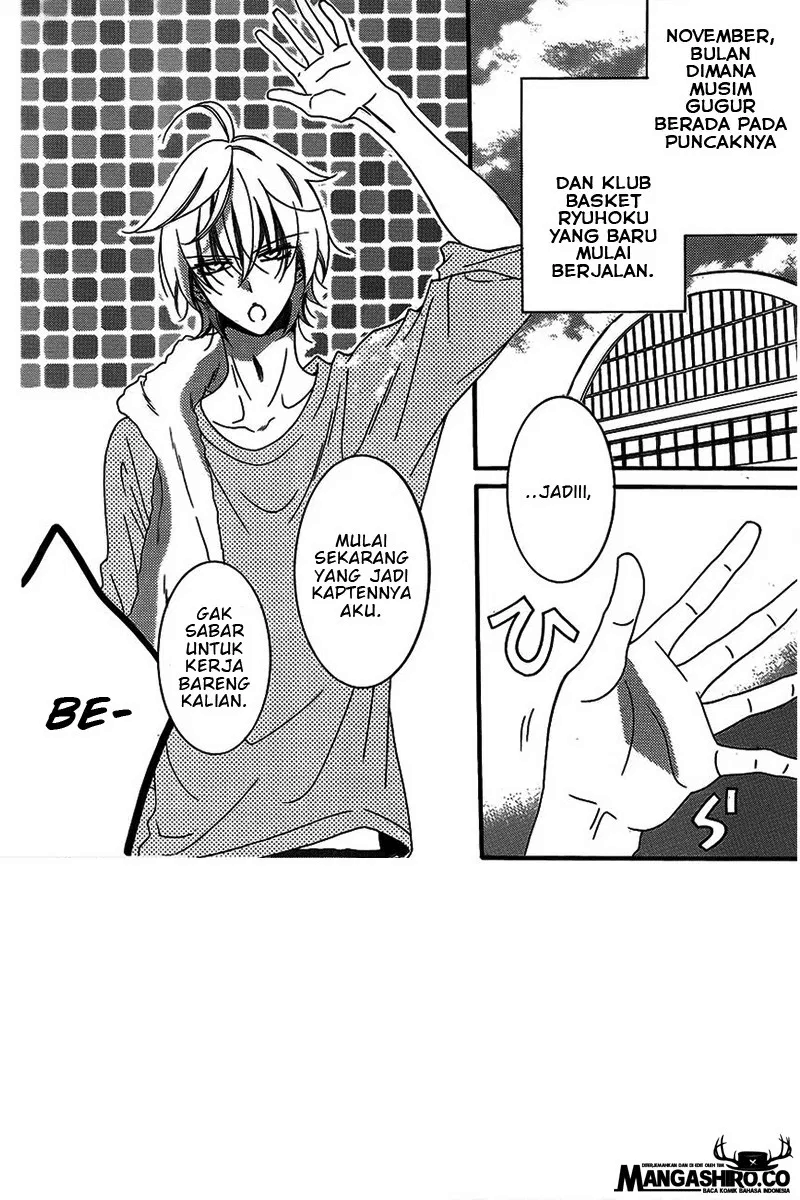 Namaikizakari. chapter 42 halaman 3
