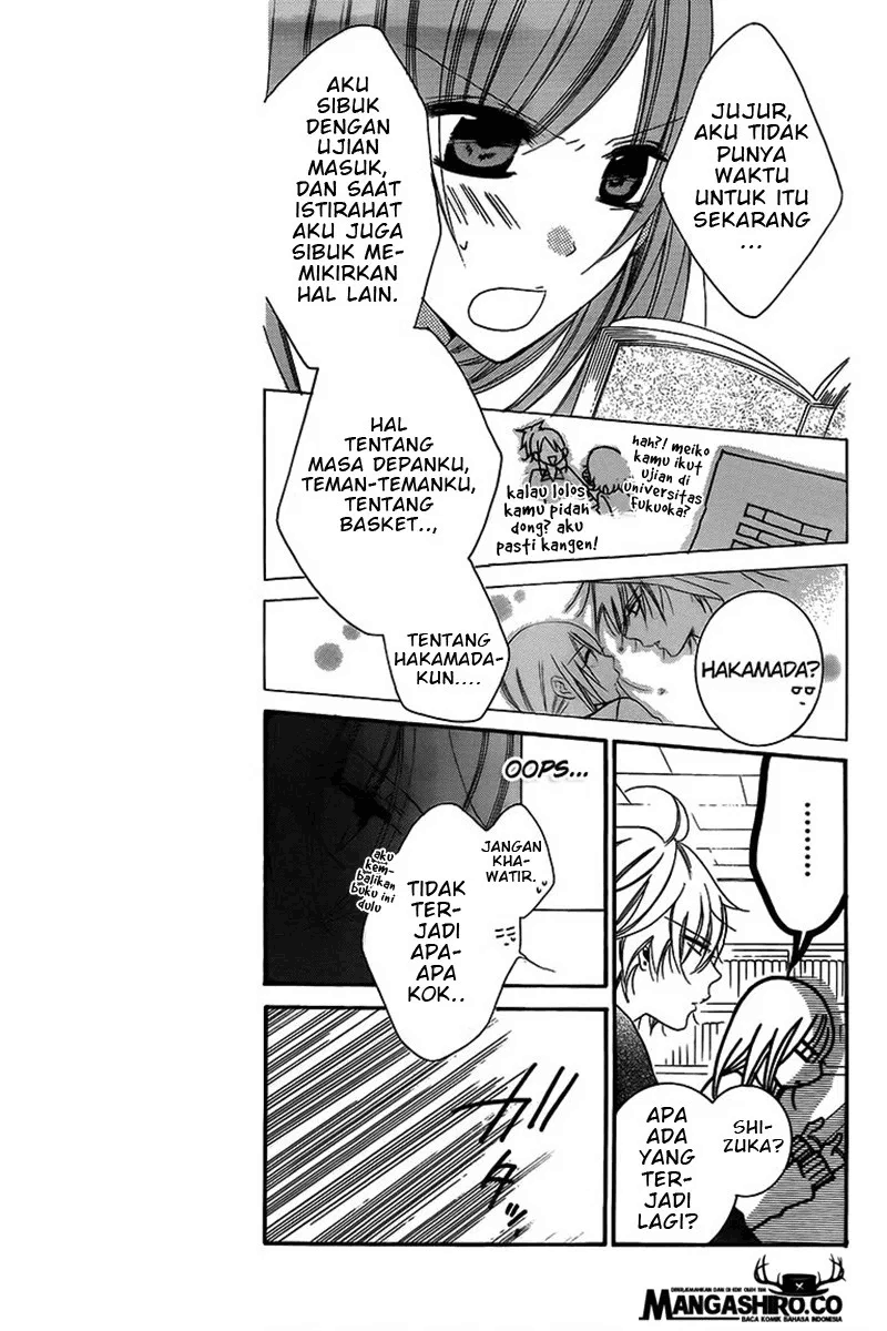 Namaikizakari. chapter 42 halaman 9