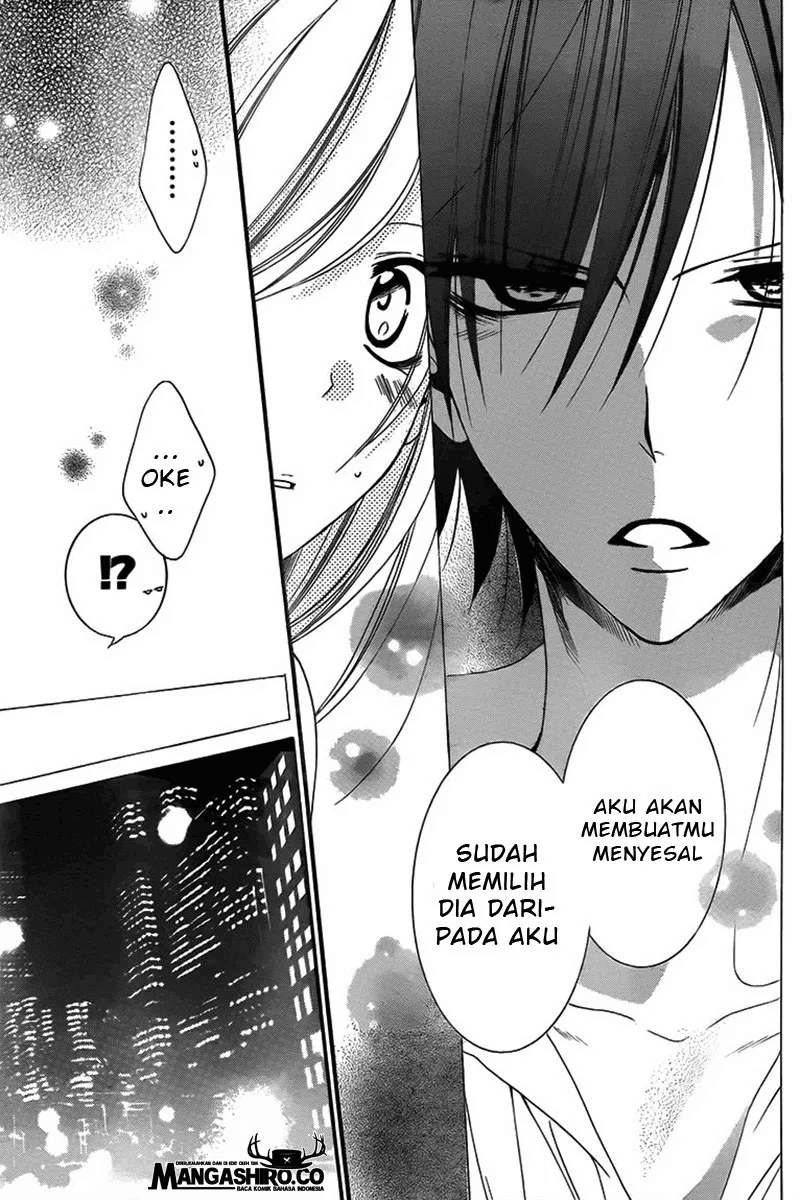 Namaikizakari. chapter 42 halaman 23