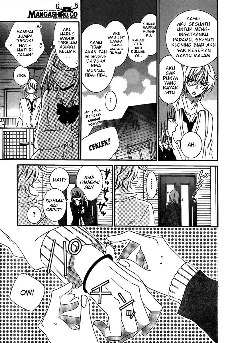 Namaikizakari. chapter 42 halaman 25