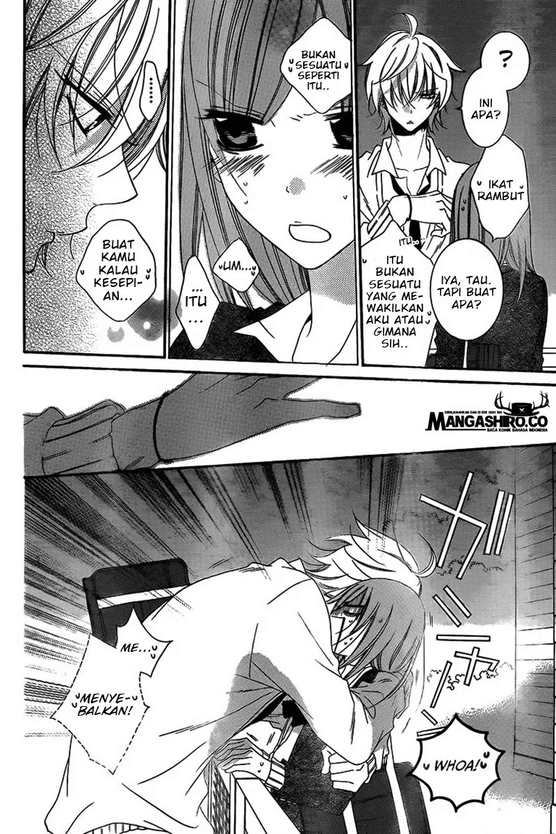 Namaikizakari. chapter 42 halaman 26