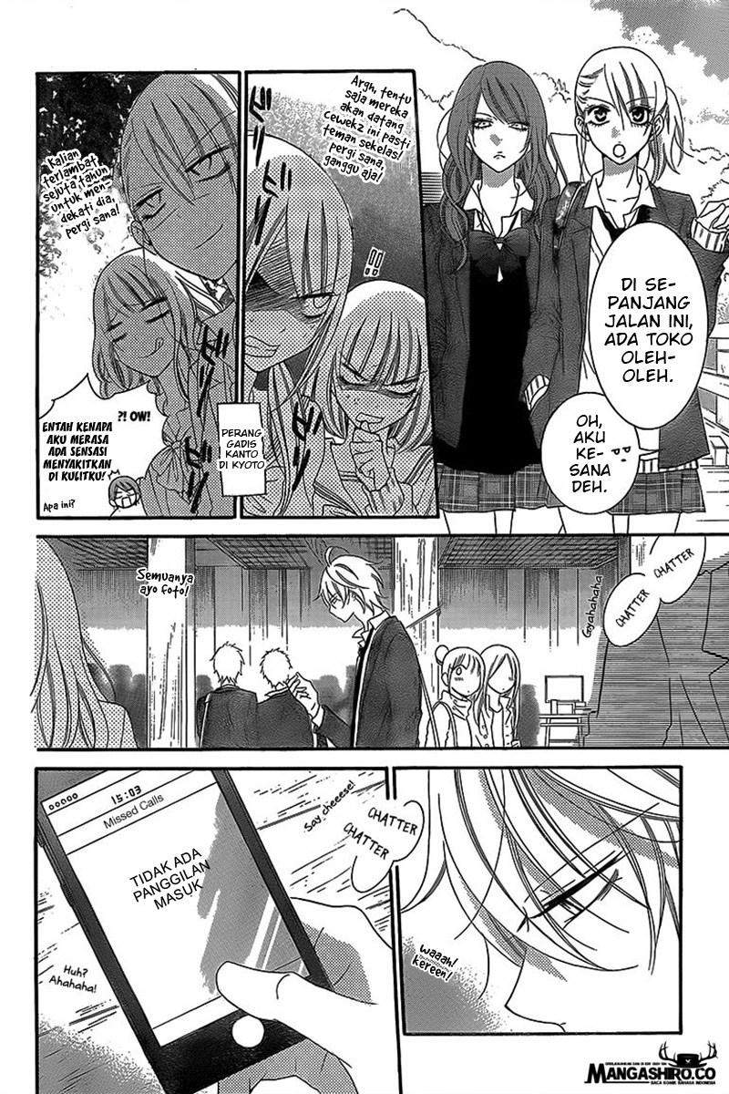 Namaikizakari. chapter 43 halaman 8