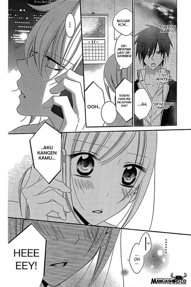 Namaikizakari. chapter 43 halaman 12