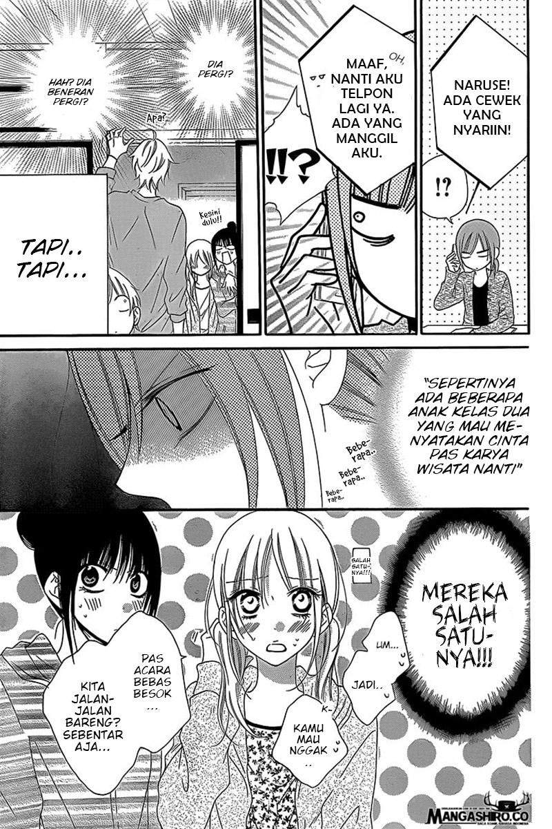 Namaikizakari. chapter 43 halaman 13