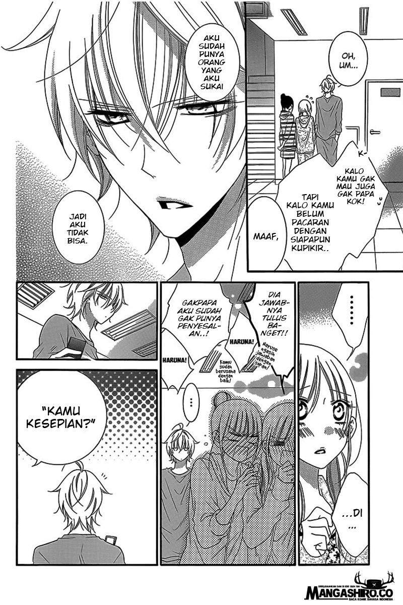 Namaikizakari. chapter 43 halaman 14