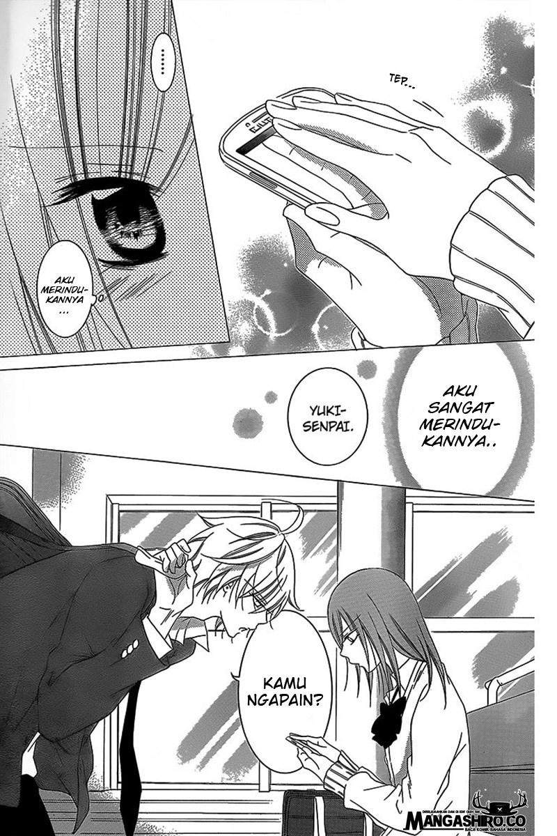 Namaikizakari. chapter 43 halaman 23