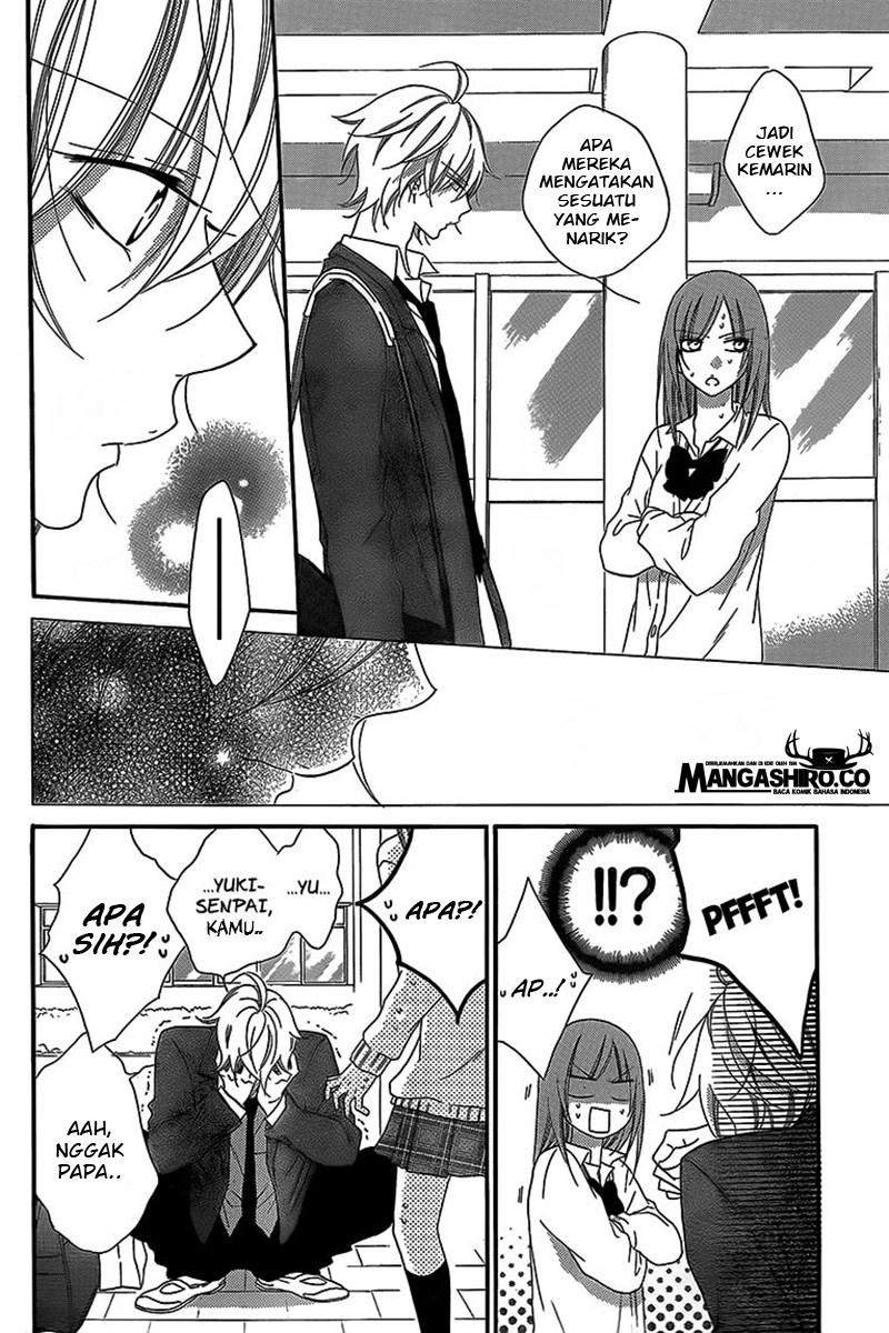 Namaikizakari. chapter 43 halaman 26