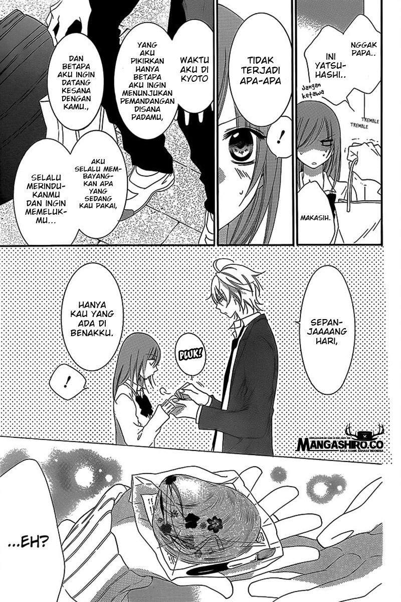 Namaikizakari. chapter 43 halaman 27