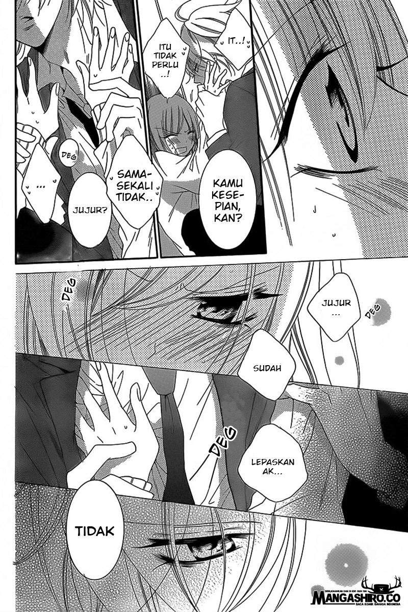 Namaikizakari. chapter 43 halaman 30
