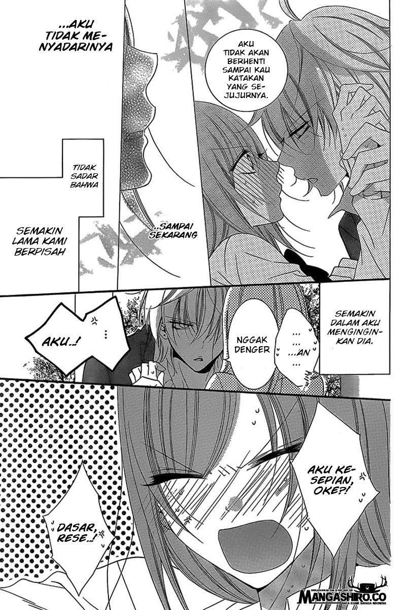 Namaikizakari. chapter 43 halaman 31