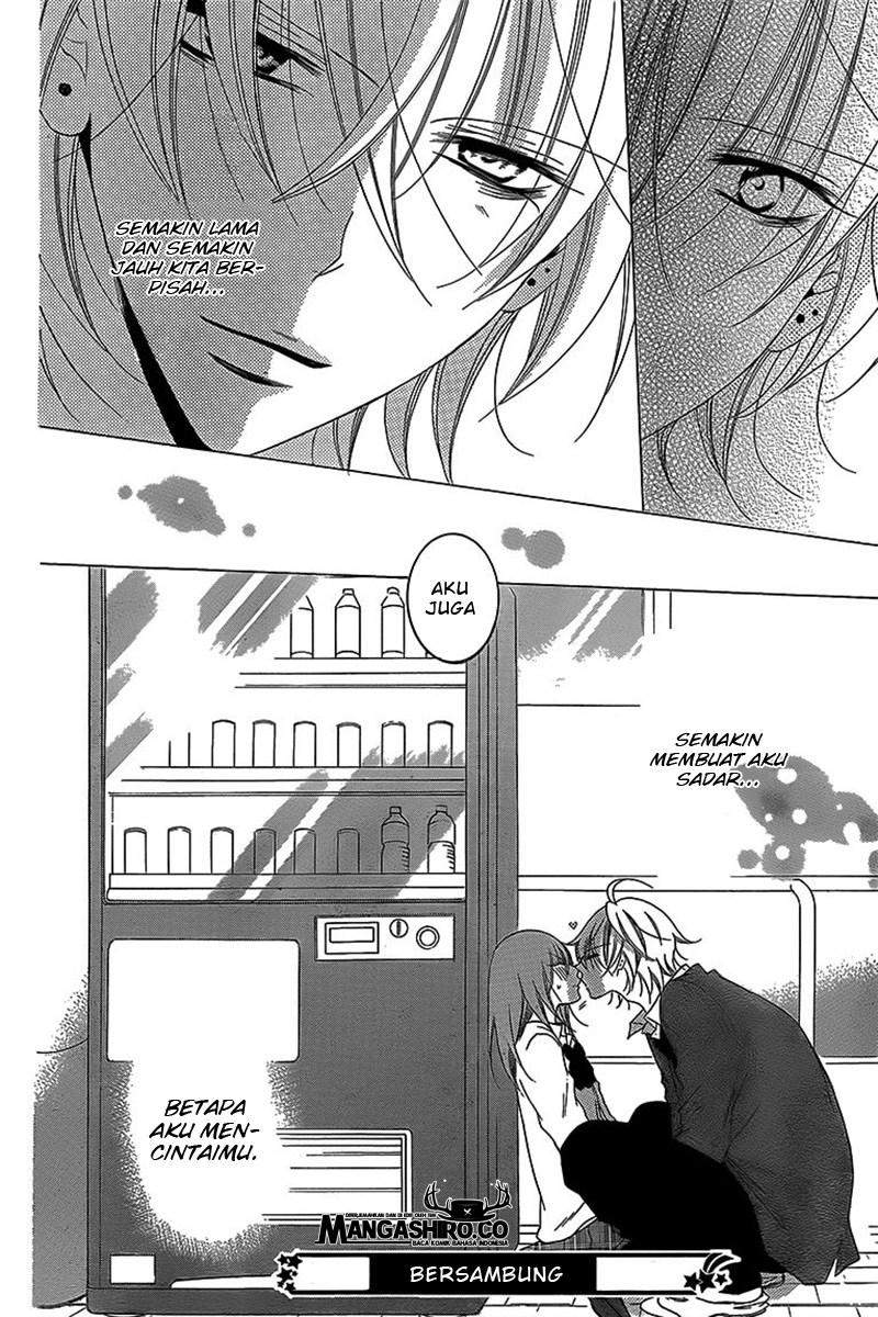 Namaikizakari. chapter 43 halaman 32