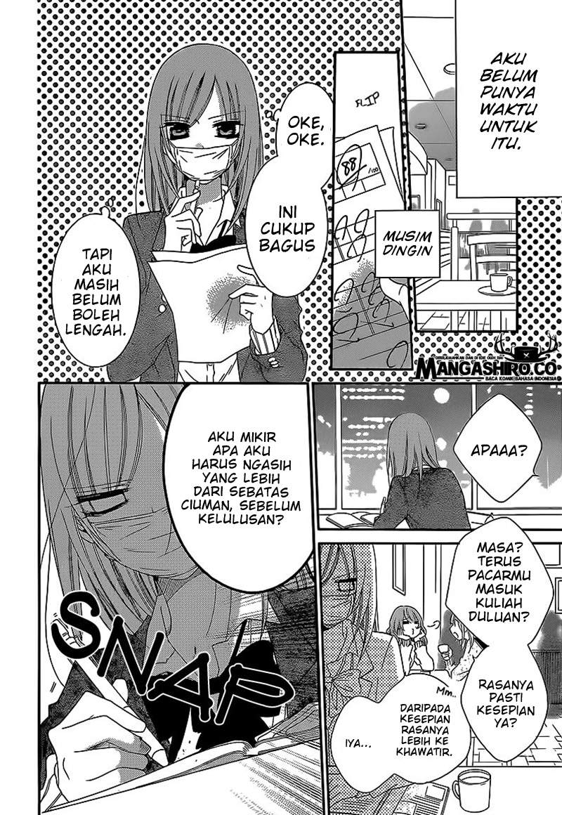 Namaikizakari. chapter 44 halaman 6