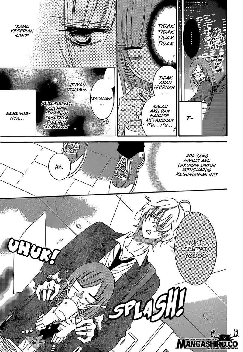 Namaikizakari. chapter 44 halaman 7