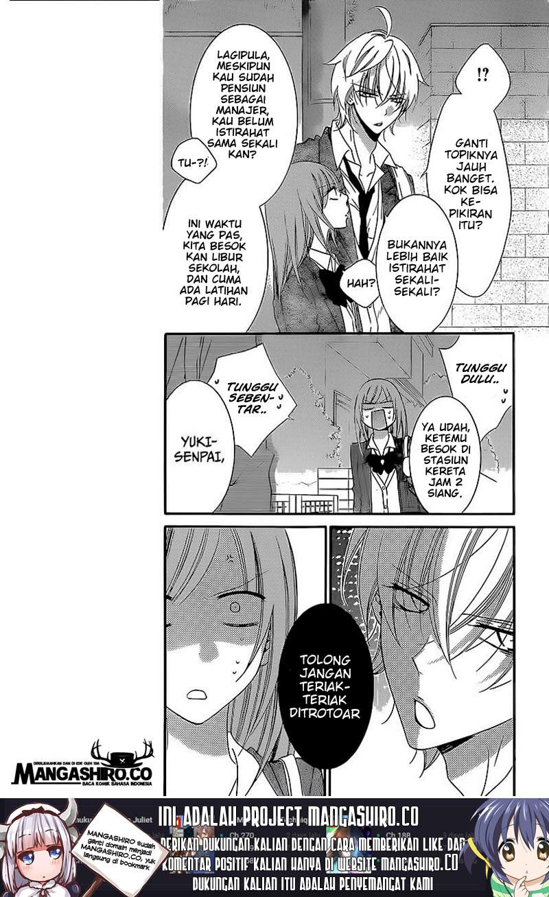 Namaikizakari. chapter 44 halaman 9
