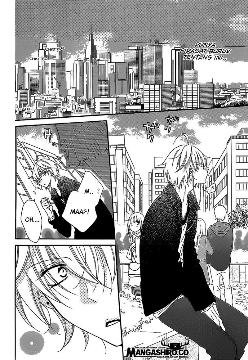 Namaikizakari. chapter 44 halaman 12