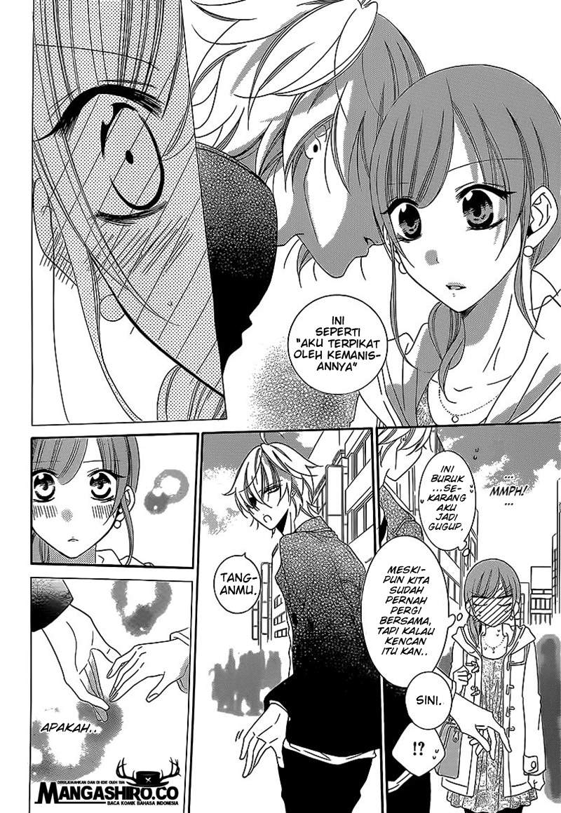 Namaikizakari. chapter 44 halaman 14