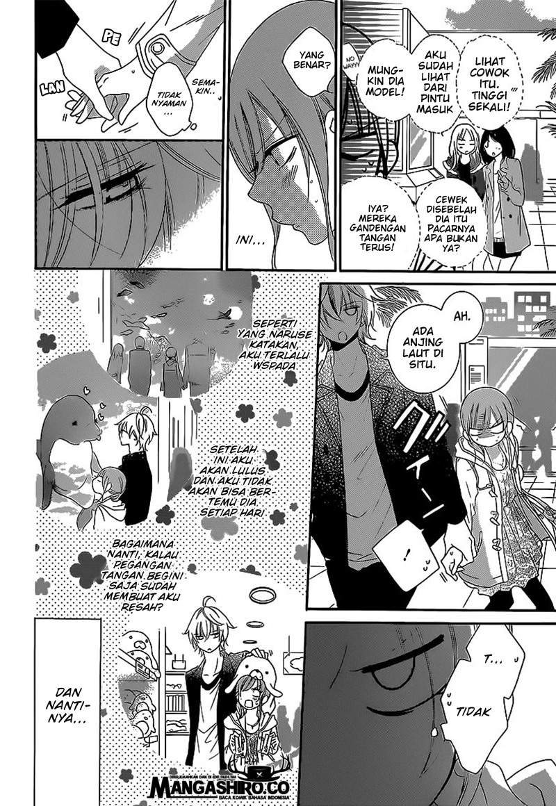 Namaikizakari. chapter 44 halaman 16