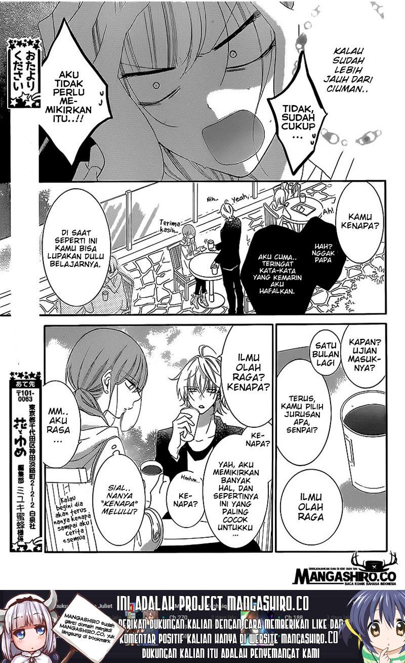 Namaikizakari. chapter 44 halaman 17