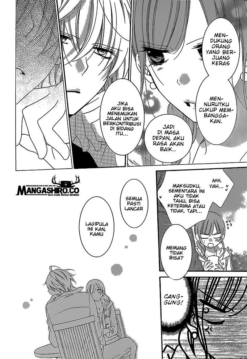 Namaikizakari. chapter 44 halaman 18