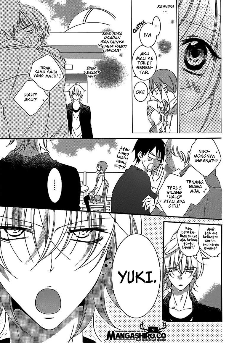 Namaikizakari. chapter 44 halaman 19