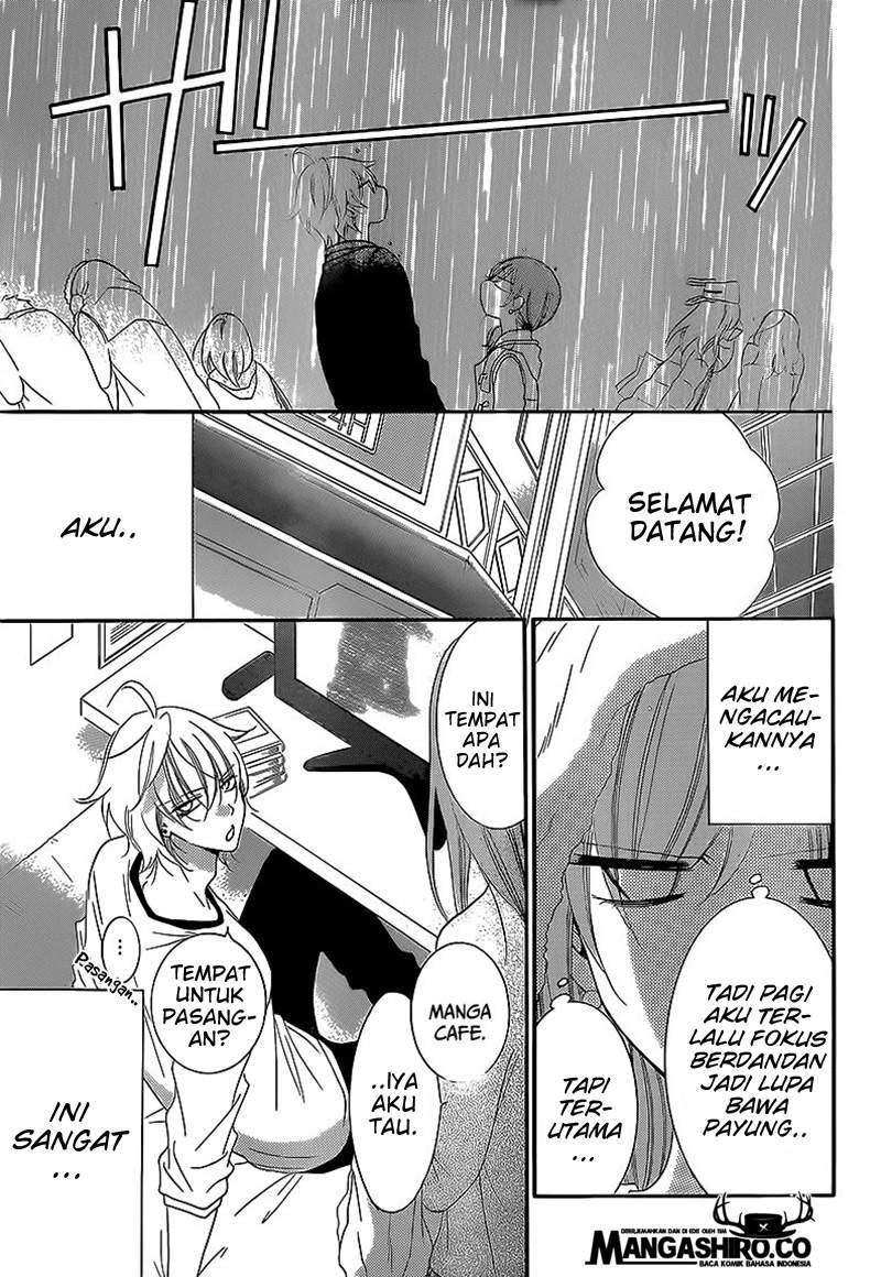 Namaikizakari. chapter 44 halaman 21